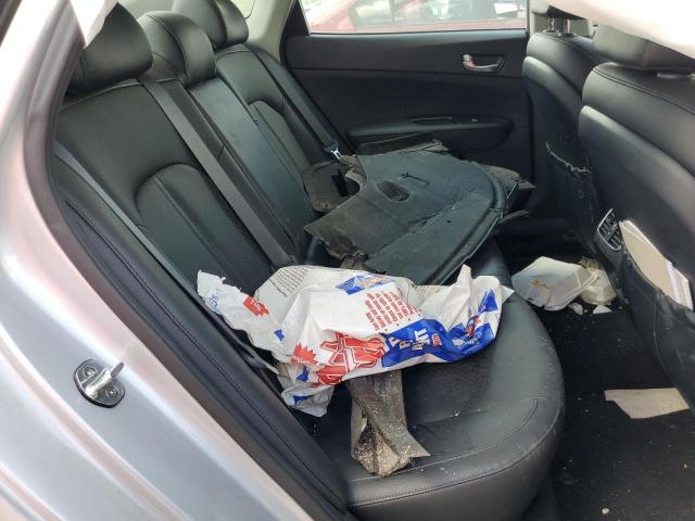 Photo 6 from auction – 2019 KIA OPTIMA EX with VIN 5XXGU4L19KG303875