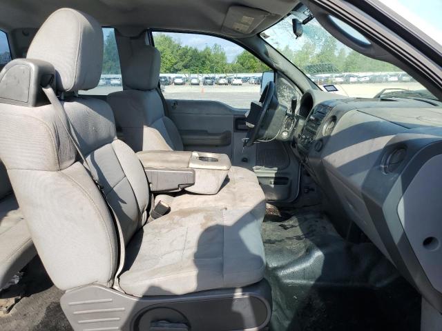Photo 5 from auction – 2004 FORD F150 with VIN 1FTRX12W14NC61169