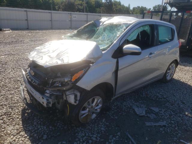 Photo 2 from auction – 2021 CHEVROLET SPARK 1LT with VIN KL8CD6SA5MC735712