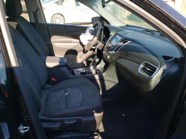 Photo 5 from auction – 2018 CHEVROLET EQUINOX LT with VIN 3GNAXJEV7JL405245