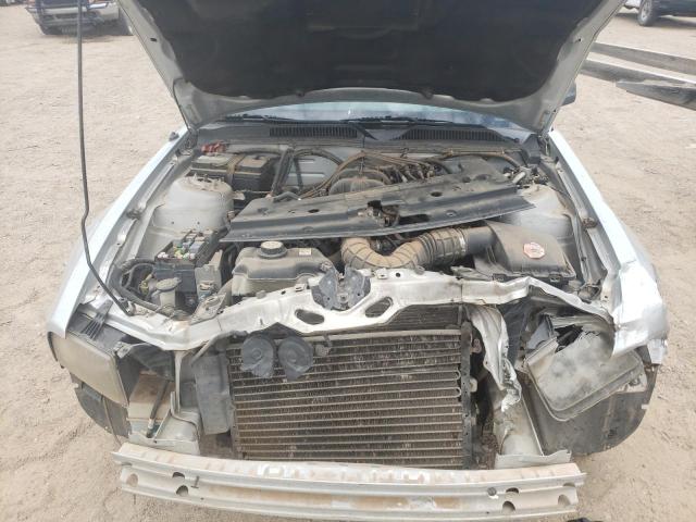 Photo 7 from auction – 2007 FORD MUSTANG with VIN 1ZVFT80N375237975