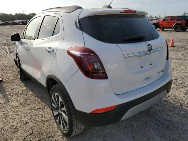 Photo 3 from auction – 2020 BUICK ENCORE ESS with VIN KL4CJGSB1LB047302