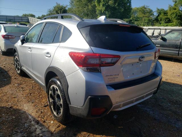 Photo 3 from auction – 2021 SUBARU CROSSTREK with VIN JF2GTAEC6M8677223