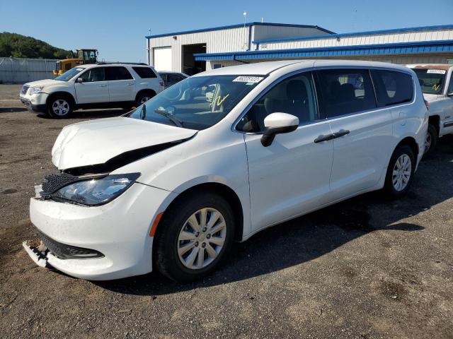 Photo 2 from auction – 2021 CHRYSLER VOYAGER L with VIN 2C4RC1AG0MR503829