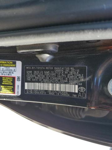 Photo 10 from auction – 2015 TOYOTA COROLLA L with VIN 2T1BURHE7FC435355