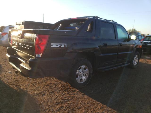 Photo 4 from auction – 2006 CHEVROLET AVALANCHE with VIN 3GNEK12Z76G114722