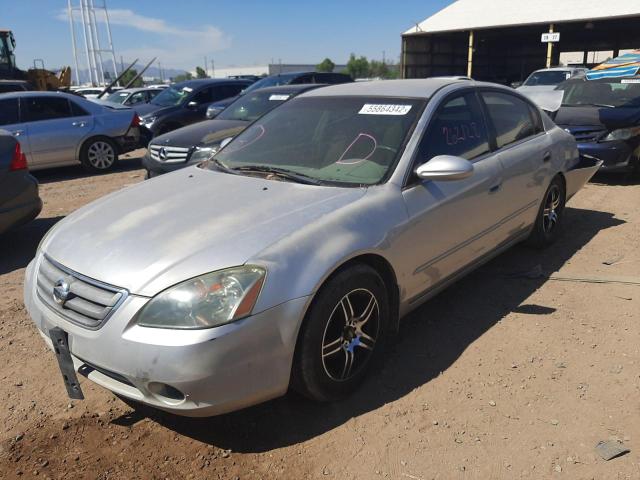 Photo 2 from auction – 2003 NISSAN ALTIMA BAS with VIN 1N4AL11E23C229350