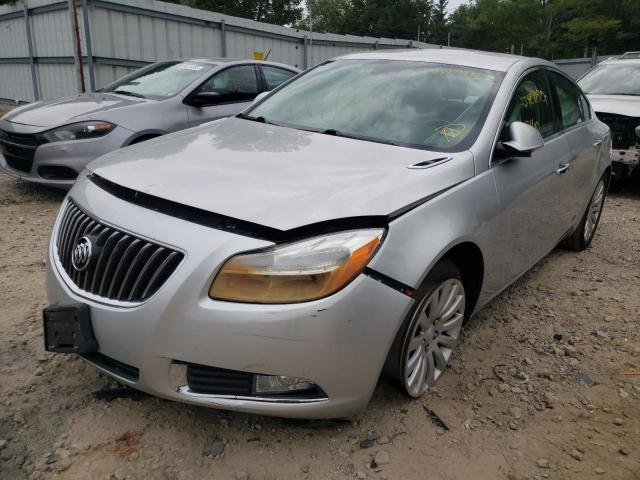 Photo 2 from auction – 2012 BUICK REGAL PREM with VIN 2G4GS5EK2C9117018