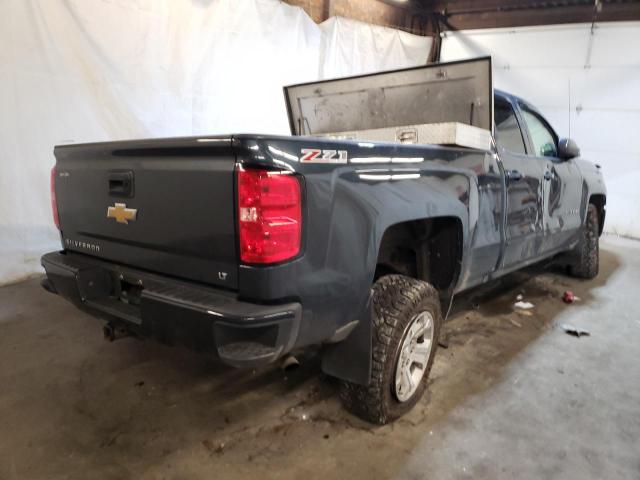 Photo 4 from auction – 2017 CHEVROLET SILVERADO with VIN 1GCVKREC4HZ251375