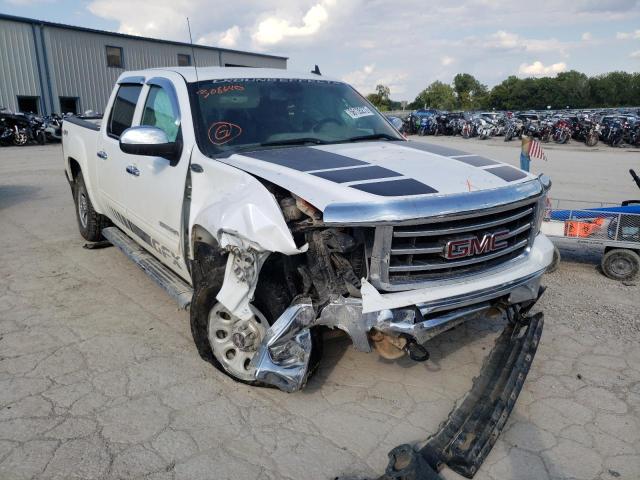 GMC SIERRA K15 2013 with VIN 3GTP2UEA3DG308640 - Photo from auction