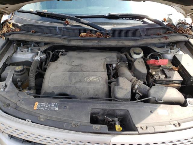 Photo 7 from auction – 2014 FORD EXPLORER with VIN 1FM5K7B81EGB49670