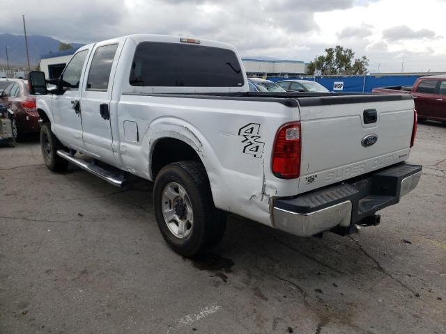 Photo 3 from auction – 2016 FORD F250 SUPER with VIN 1FT7W2B68GEB14805