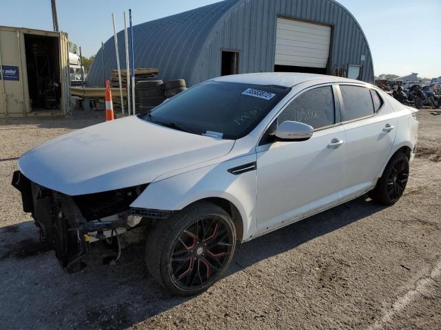 Photo 2 from auction – 2015 KIA OPTIMA LX with VIN KNAGM4A79F5532538