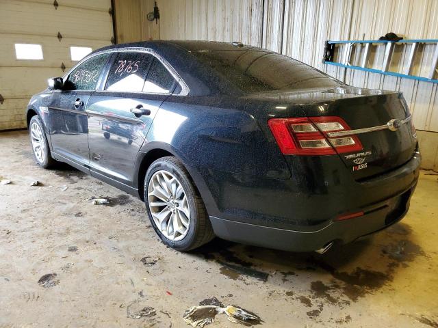 Photo 3 from auction – 2014 FORD TAURUS LIM with VIN 1FAHP2J88EG135374