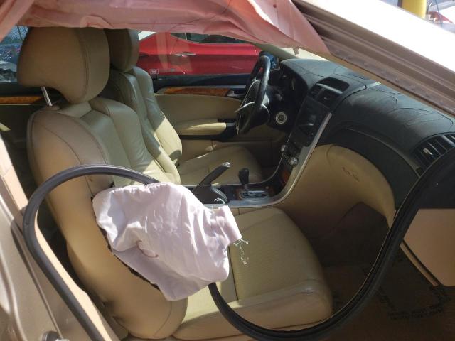 Photo 5 from auction – 2004 ACURA TL with VIN 19UUA66214A045217