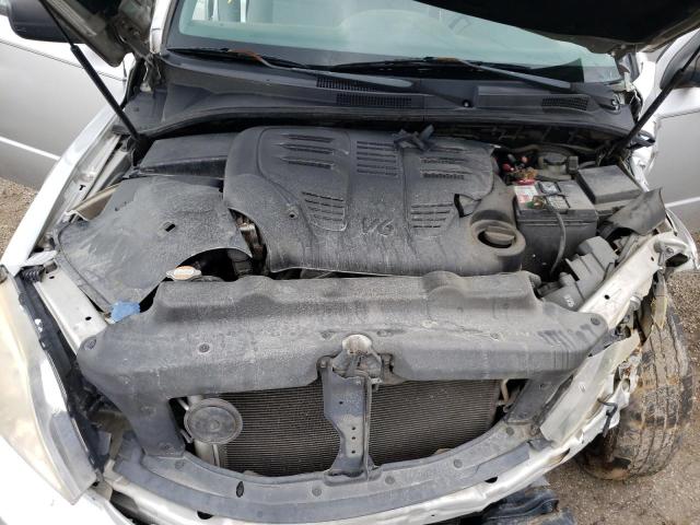 Photo 7 from auction – 2009 KIA SORENTO LX with VIN KNDJD735295872446