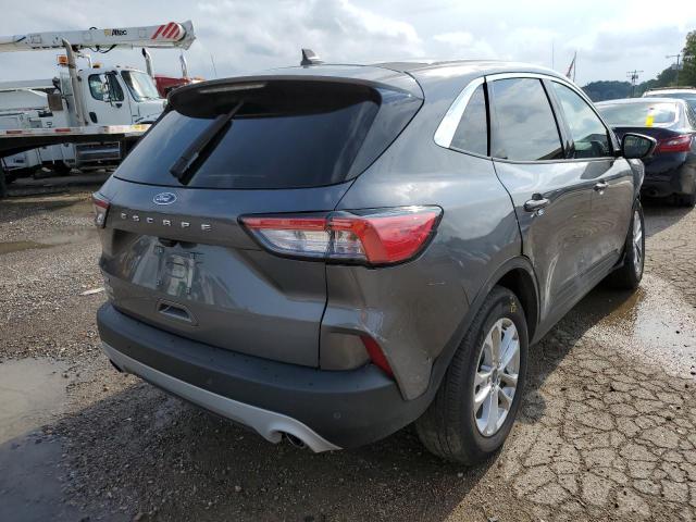 Photo 4 from auction – 2021 FORD ESCAPE SE with VIN 1FMCU0G60MUA04703