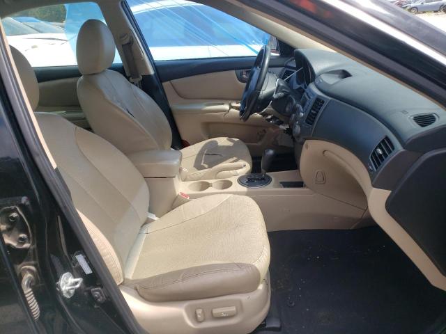 Photo 5 from auction – 2009 KIA OPTIMA LX with VIN KNAGE228395333014
