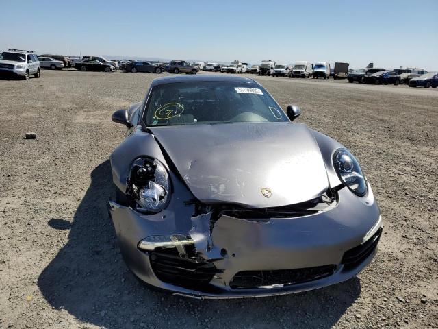 Photo 9 from auction – 2013 PORSCHE 911 CARRER with VIN WP0AA2A93DS106883