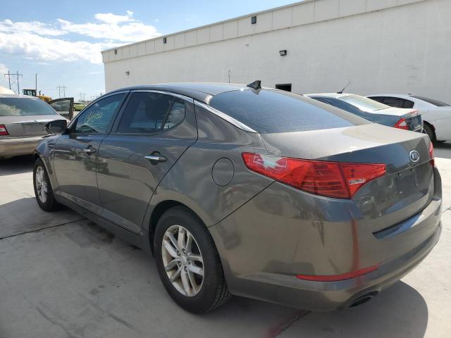 Photo 3 from auction – 2012 KIA OPTIMA LX with VIN 5XXGM4A73CG076840