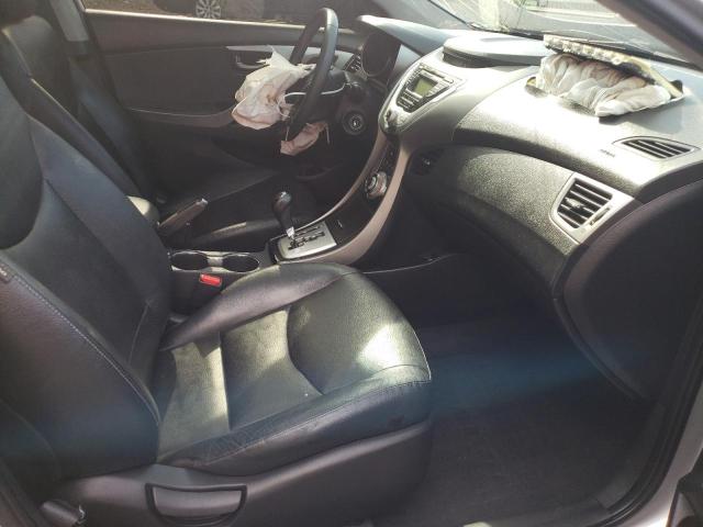Photo 5 from auction – 2012 HYUNDAI ELANTRA GL with VIN KMHDH4AE8CU477151