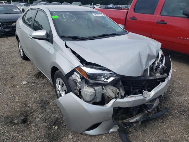 Photo 1 from auction – 2015 TOYOTA COROLLA L with VIN 5YFBURHEXFP229513