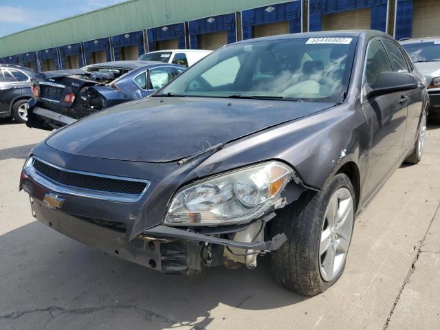 Photo 2 from auction – 2010 CHEVROLET MALIBU LS with VIN 1G1ZA5E03A4144977