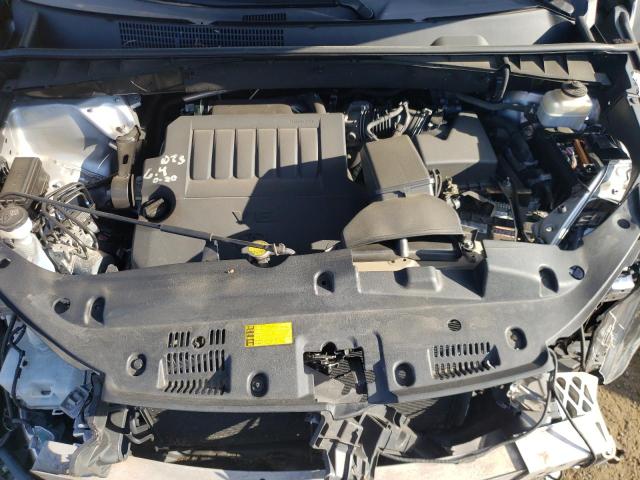 Photo 7 from auction – 2015 TOYOTA HIGHLANDER with VIN 5TDDKRFH1FS103236