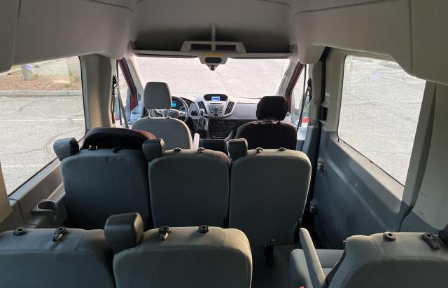 Photo 9 from auction – 2015 FORD TRANSIT T- with VIN 1FBVU4XG9FKA42978