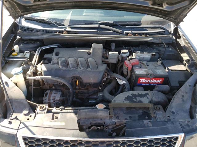 Photo 7 from auction – 2012 NISSAN SENTRA 2.0 with VIN 3N1AB6AP7CL753614