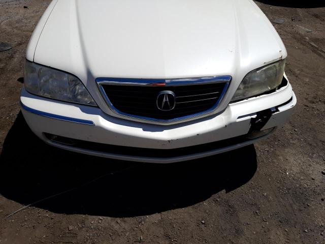 Photo 9 from auction – 2004 ACURA 3.5RL with VIN JH4KA96654C006336