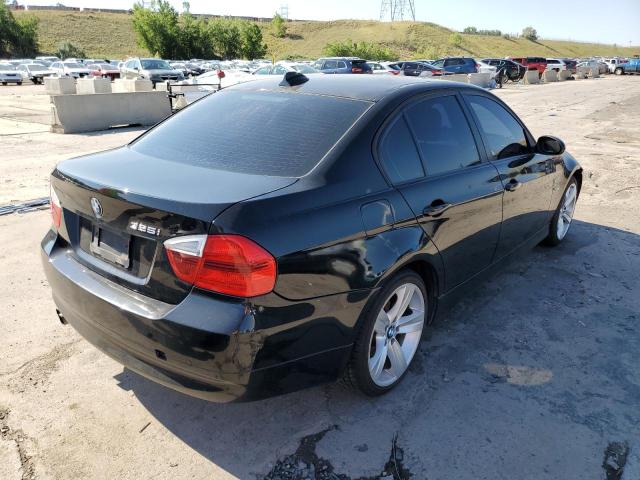 Photo 4 from auction – 2006 BMW 325 I with VIN WBAVB13546PT17791