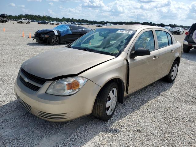 Photo 2 from auction – 2007 CHEVROLET COBALT LS with VIN 1G1AK55F977243650