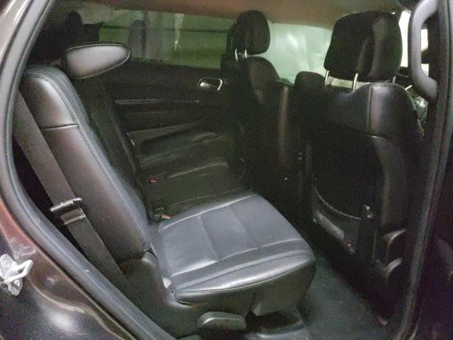 Photo 6 from auction – 2014 DODGE DURANGO LI with VIN 1C4SDJDT7EC301491