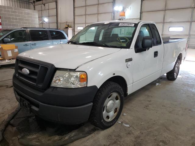 Photo 2 from auction – 2008 FORD F150 with VIN 1FTRF12208KE32856