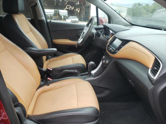 Photo 5 from auction – 2017 CHEVROLET TRAX 1LT with VIN 3GNCJLSB8HL165603