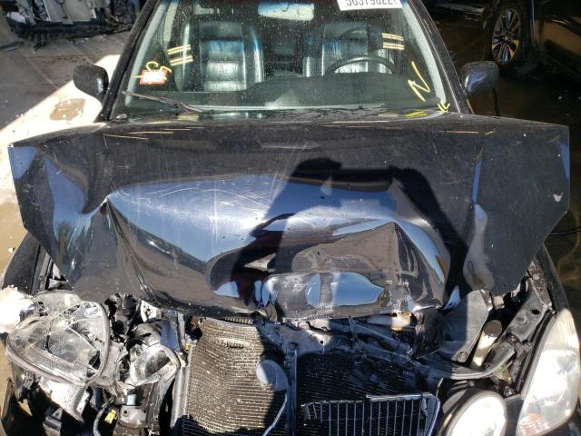 Photo 7 from auction – 2000 LEXUS GS 300 with VIN JT8BD68S8Y0113016