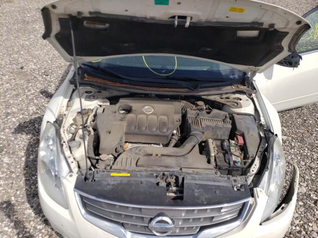 Photo 7 from auction – 2012 NISSAN ALTIMA BAS with VIN 1N4AL2AP9CC261574