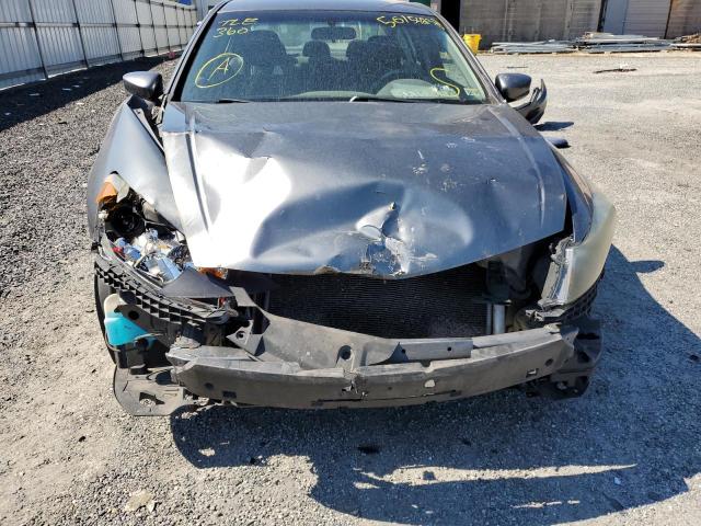 Photo 9 from auction – 2012 HONDA ACCORD SE with VIN 1HGCP2F6XCA048900