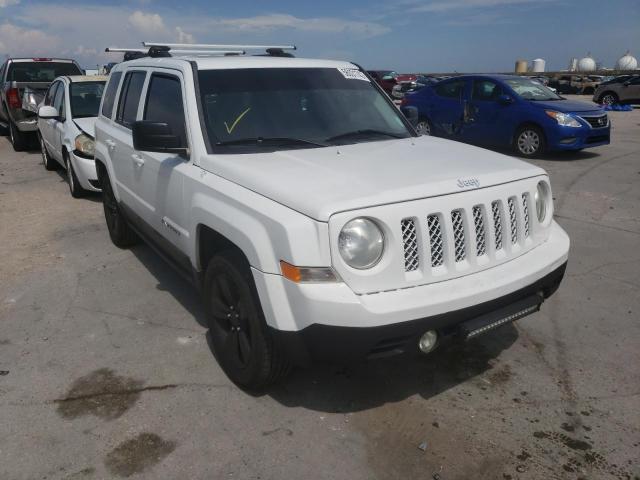 JEEP PATRIOT LA 2015 with VIN 1C4NJPFA8FD220208 - Photo from auction