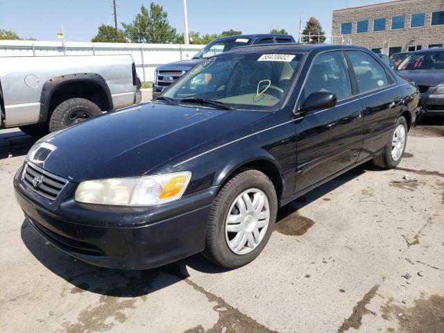 Photo 2 from auction – 2000 TOYOTA CAMRY LE with VIN 4T1BF22K8YU942637