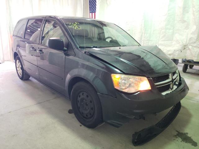 DODGE GRAND CARA 2014 with VIN 2C4RDGBG1ER146936 - Photo from auction