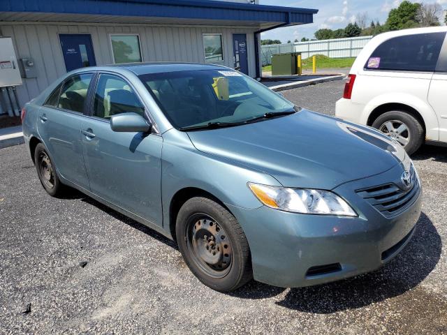 TOYOTA CAMRY BASE 2009 with VIN 4T1BE46K59U887641 - Photo from auction