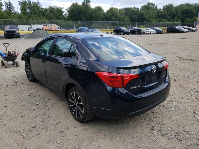 Photo 3 from auction – 2018 TOYOTA COROLLA L with VIN 2T1BURHE4JC051851