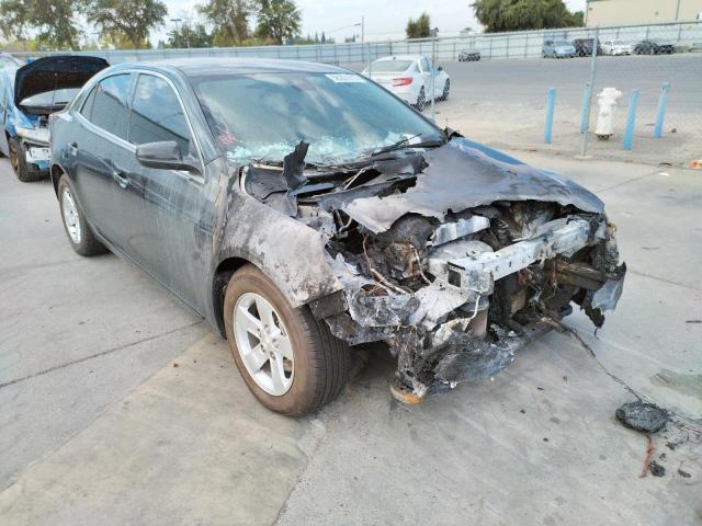 CHEVROLET MALIBU LS 2014 with VIN 1G11A5SL8EF263193 - Photo from auction