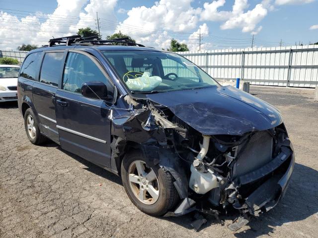 DODGE GRAND CARA 2010 with VIN 2D4RN5DX7AR143681 - Photo from auction
