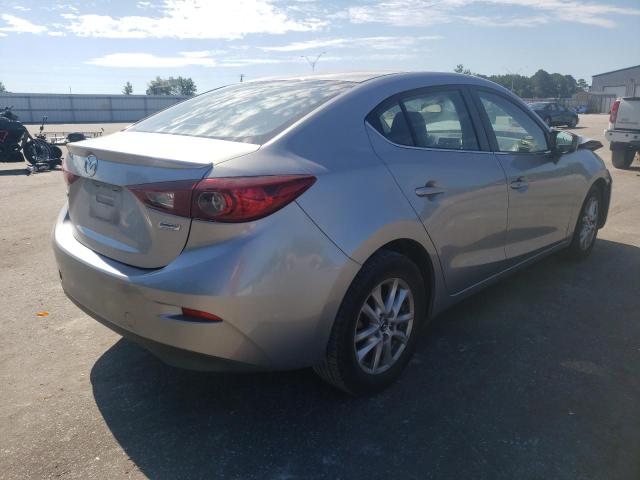 Photo 4 from auction – 2014 MAZDA 3 TOURING with VIN JM1BM1V76E1146641