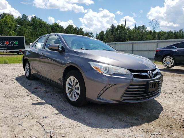 TOYOTA CAMRY LE 2016 with VIN 4T4BF1FKXGR571067 - Photo from auction