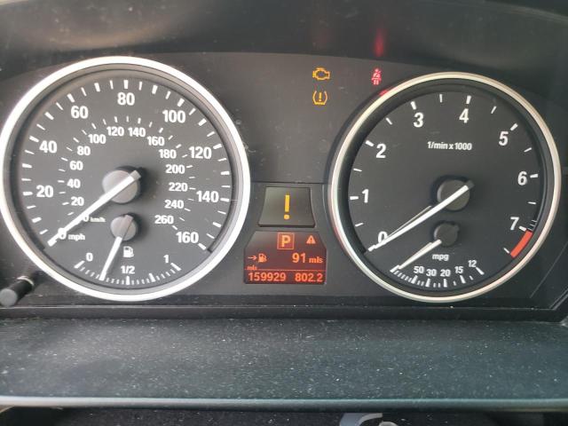 Photo 8 from auction – 2010 BMW 528 I with VIN WBANU5C57AC129252