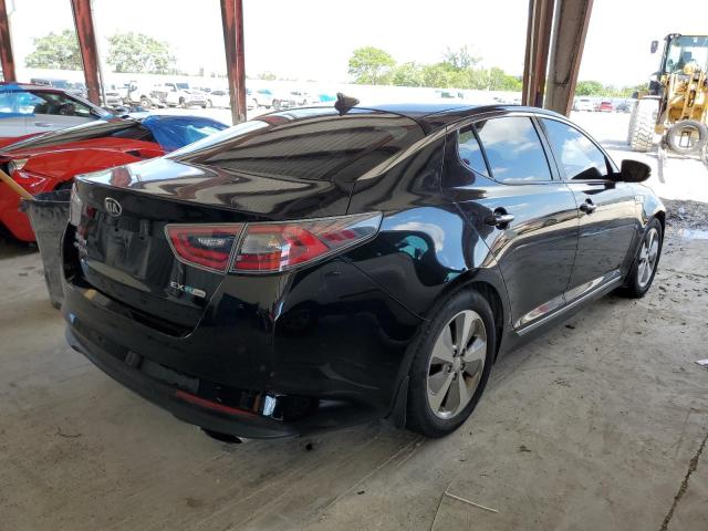 Photo 4 from auction – 2016 KIA OPTIMA HYB with VIN KNAGN4AD0G5093914